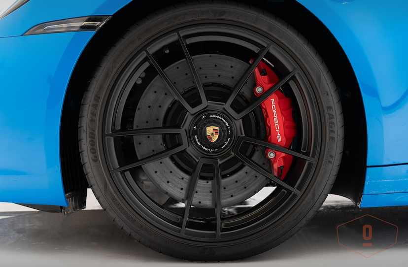 Foto do veículo PORSCHE 911 TARGA 4 GTS 2023 6 KM 1.230.000,00