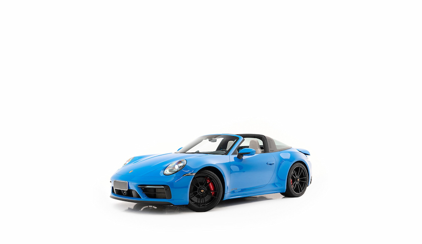 Foto do veículo PORSCHE 911 TARGA 4 GTS 2023 6 KM 1.230.000,00