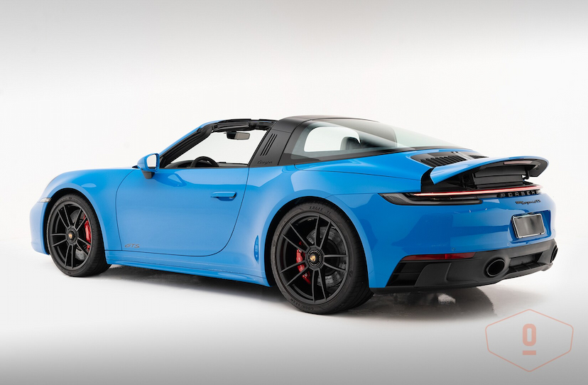 Foto do veículo PORSCHE 911 TARGA 4 GTS 2023 6 KM 1.230.000,00