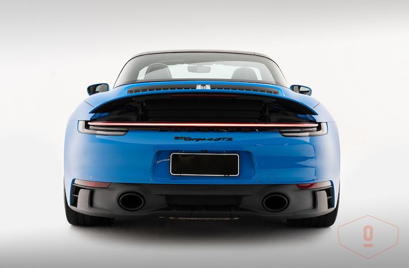 Foto do veículo PORSCHE 911 TARGA 4 GTS 2023 6 KM 1.230.000,00
