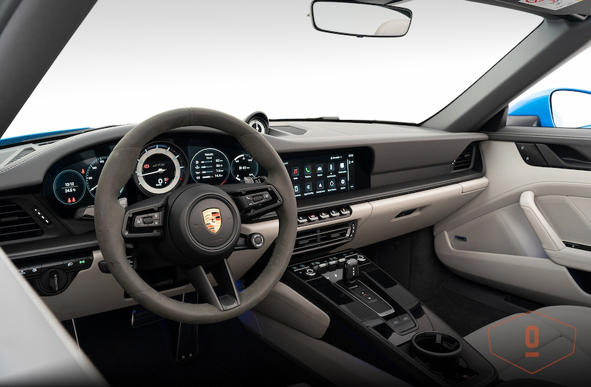 Foto do veículo PORSCHE 911 TARGA 4 GTS 2023 6 KM 1.230.000,00