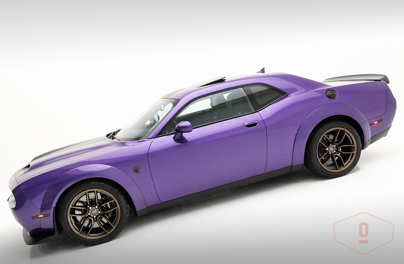 Foto do veículo DODGE CHALLENGER SRT HELLCAT REDEYE WIDEBODY JAILBREAK 2023 3 KM 1.450.000,00