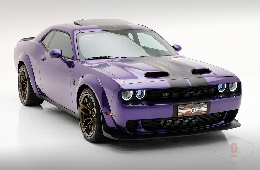 Foto do veículo DODGE CHALLENGER SRT HELLCAT REDEYE WIDEBODY JAILBREAK 2023 3 KM 1.450.000,00