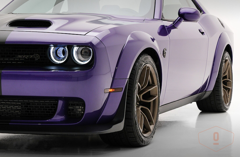 Foto do veículo DODGE CHALLENGER SRT HELLCAT REDEYE WIDEBODY JAILBREAK 2023 3 KM 1.450.000,00