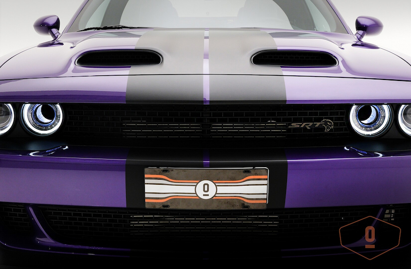 Foto do veículo DODGE CHALLENGER SRT HELLCAT REDEYE WIDEBODY JAILBREAK 2023 3 KM 1.450.000,00