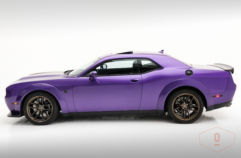 Foto do veículo DODGE CHALLENGER SRT HELLCAT REDEYE WIDEBODY JAILBREAK 2023 3 KM 1.450.000,00