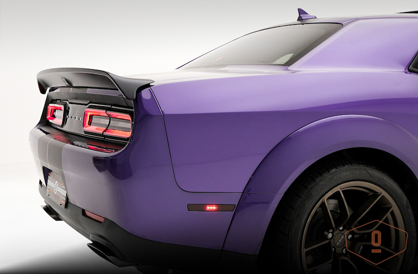 Foto do veículo DODGE CHALLENGER SRT HELLCAT REDEYE WIDEBODY JAILBREAK 2023 3 KM 1.450.000,00
