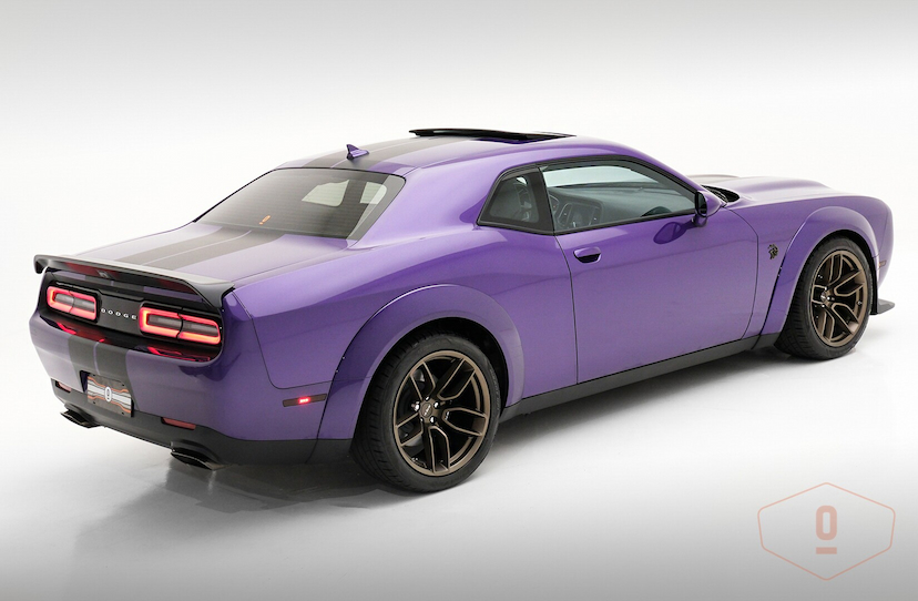 Foto do veículo DODGE CHALLENGER SRT HELLCAT REDEYE WIDEBODY JAILBREAK 2023 3 KM 1.450.000,00