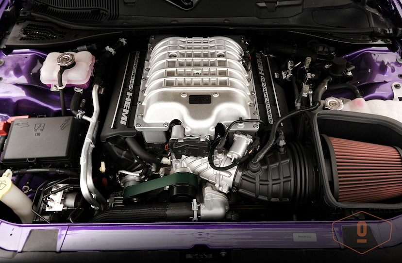 Foto do veículo DODGE CHALLENGER SRT HELLCAT REDEYE WIDEBODY JAILBREAK 2023 3 KM 1.450.000,00