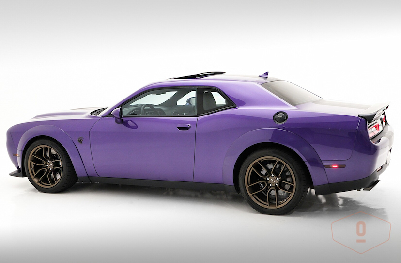 Foto do veículo DODGE CHALLENGER SRT HELLCAT REDEYE WIDEBODY JAILBREAK 2023 3 KM 1.450.000,00