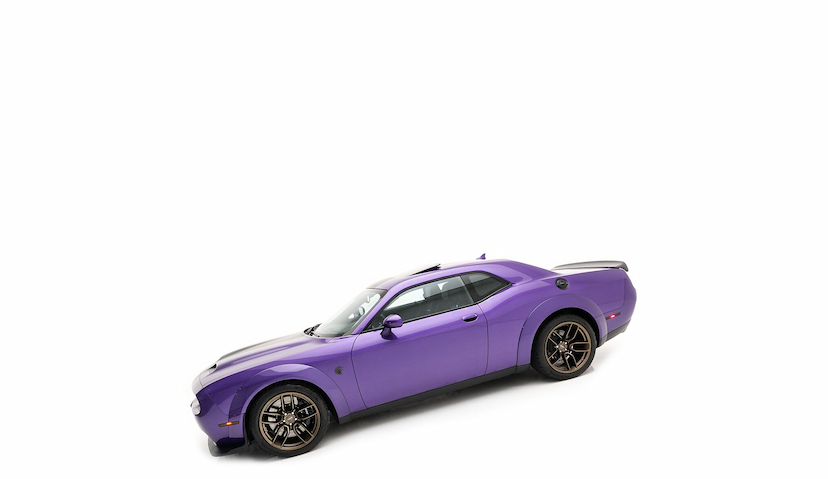 Foto do veículo DODGE CHALLENGER SRT HELLCAT REDEYE WIDEBODY JAILBREAK 2023 3 KM 1.450.000,00