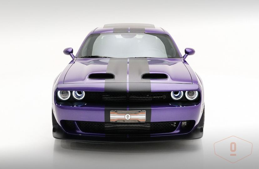 Foto do veículo DODGE CHALLENGER SRT HELLCAT REDEYE WIDEBODY JAILBREAK 2023 3 KM 1.450.000,00