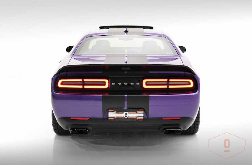 Foto do veículo DODGE CHALLENGER SRT HELLCAT REDEYE WIDEBODY JAILBREAK 2023 3 KM 1.450.000,00
