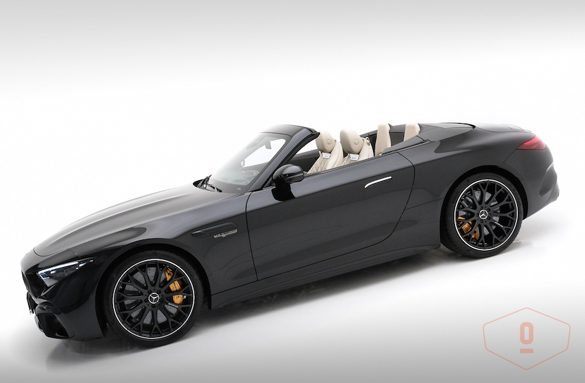 Foto do veículo MERCEDES-BENZ SL 63 AMG S E-PERFORMANCE 2025 0 KM 2.190.000,00