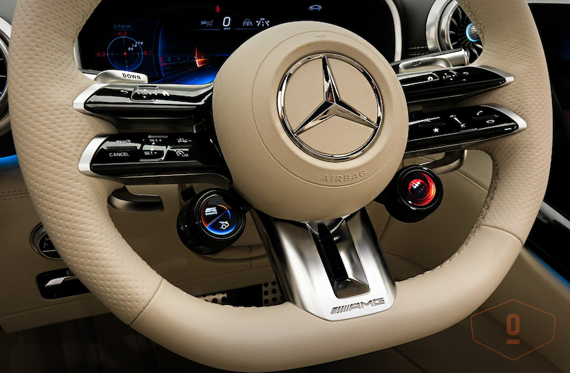 Foto do veículo MERCEDES-BENZ SL 63 AMG S E-PERFORMANCE 2025 0 KM 2.190.000,00