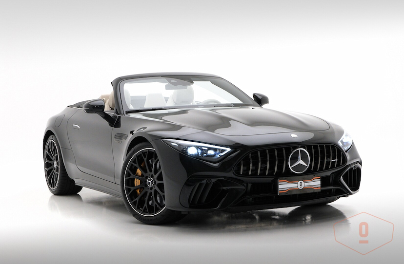 Foto do veículo MERCEDES-BENZ SL 63 AMG S E-PERFORMANCE 2025 0 KM 2.190.000,00