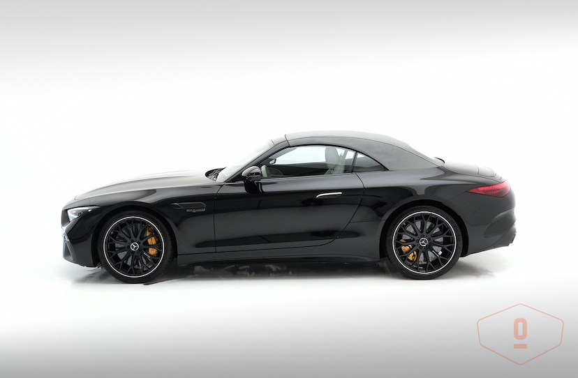 Foto do veículo MERCEDES-BENZ SL 63 AMG S E-PERFORMANCE 2025 0 KM 2.190.000,00