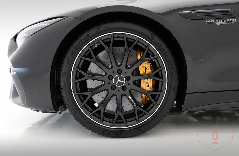 Foto do veículo MERCEDES-BENZ SL 63 AMG S E-PERFORMANCE 2025 0 KM 2.190.000,00