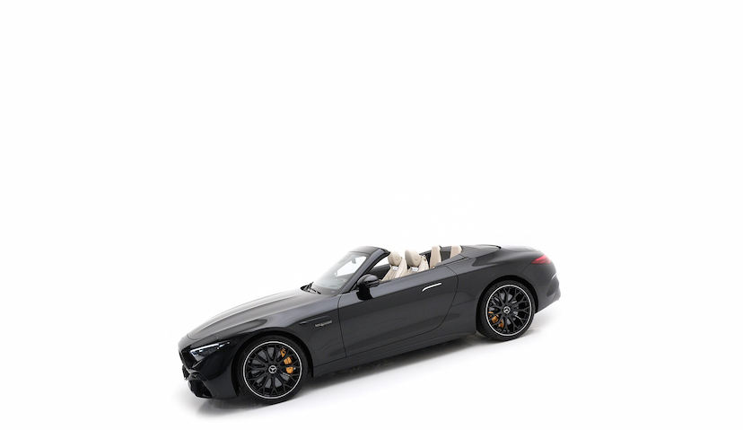 Foto do veículo MERCEDES-BENZ SL 63 AMG S E-PERFORMANCE 2025 0 KM 2.190.000,00