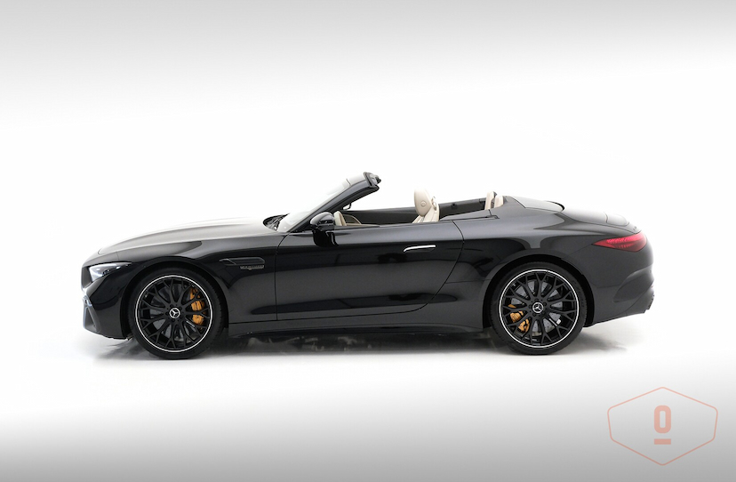 Foto do veículo MERCEDES-BENZ SL 63 AMG S E-PERFORMANCE 2025 0 KM 2.190.000,00