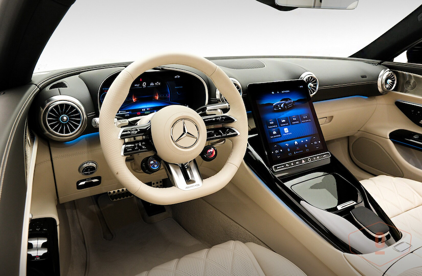 Foto do veículo MERCEDES-BENZ SL 63 AMG S E-PERFORMANCE 2025 0 KM 2.190.000,00
