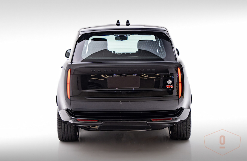 Foto do veículo LAND ROVER RANGE ROVER 3.0 D350 TURBO DIESEL MHEV SV AWD AUTOMÁTICO  1 KM 1.540.000,00