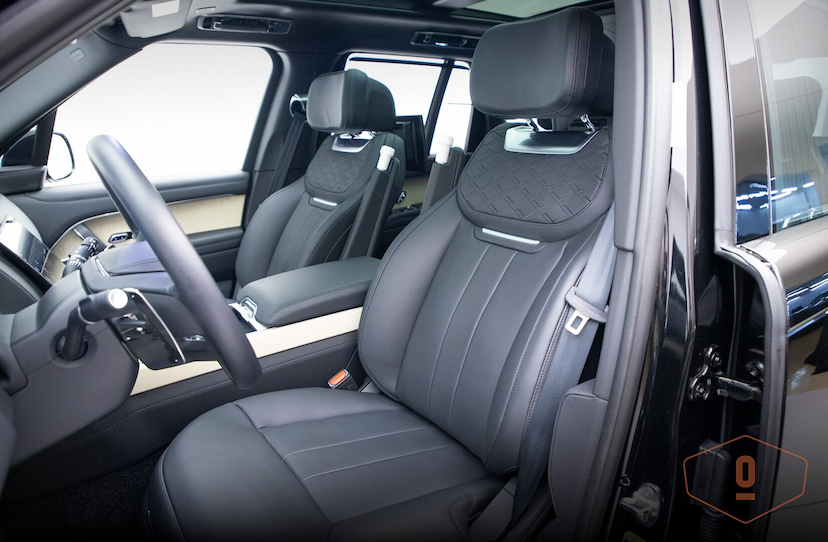 Foto do veículo LAND ROVER RANGE ROVER 3.0 D350 TURBO DIESEL MHEV SV AWD AUTOMÁTICO  1 KM 1.540.000,00