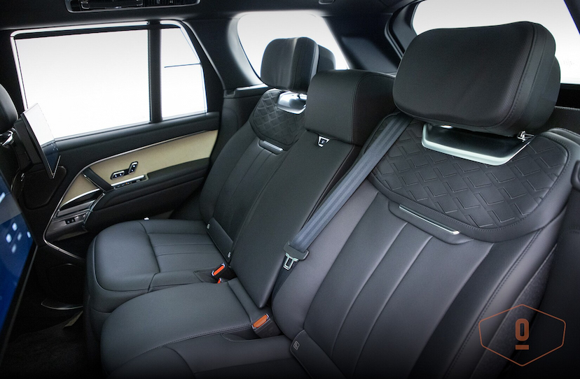 Foto do veículo LAND ROVER RANGE ROVER 3.0 D350 TURBO DIESEL MHEV SV AWD AUTOMÁTICO  1 KM 1.540.000,00