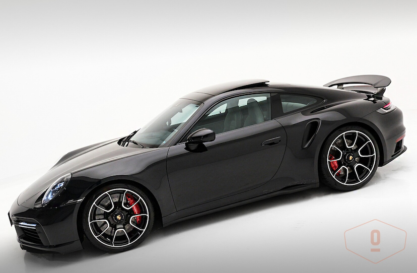 Foto do veículo PORSCHE 911 TURBO 2024 2.724 KM 1.550.000,00