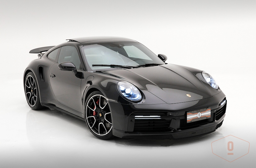 Foto do veículo PORSCHE 911 TURBO 2024 2.724 KM 1.550.000,00