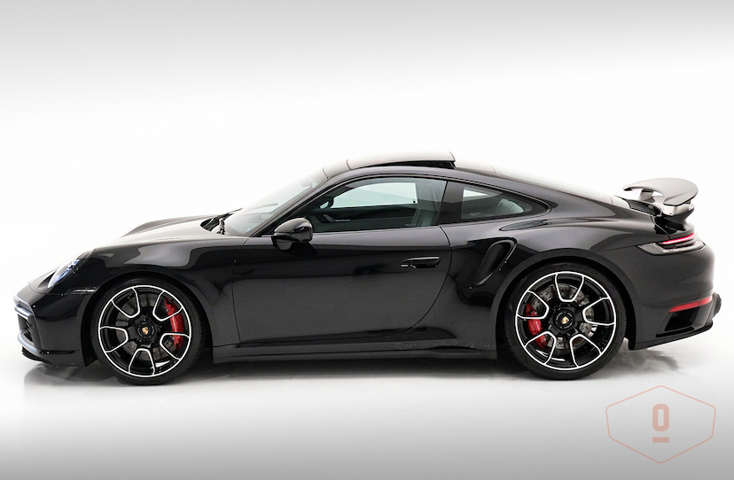 Foto do veículo PORSCHE 911 TURBO 2024 2.724 KM 1.550.000,00