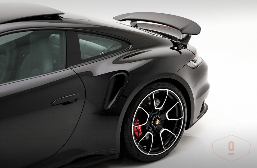Foto do veículo PORSCHE 911 TURBO 2024 2.724 KM 1.550.000,00