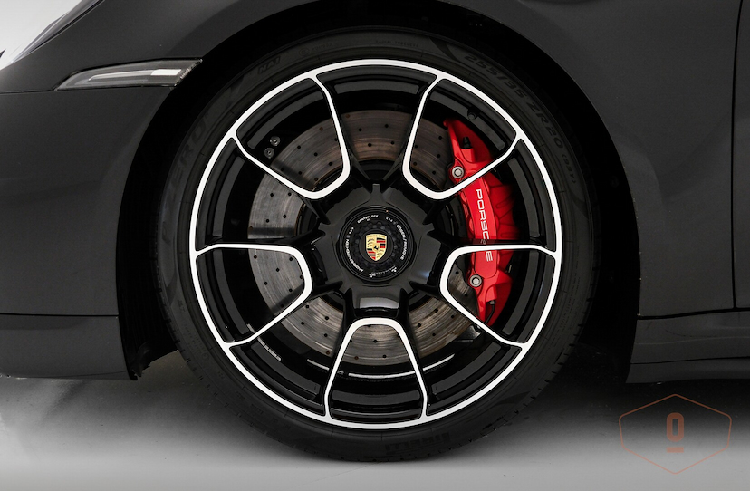 Foto do veículo PORSCHE 911 TURBO 2024 2.724 KM 1.550.000,00