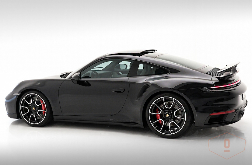 Foto do veículo PORSCHE 911 TURBO 2024 2.724 KM 1.550.000,00