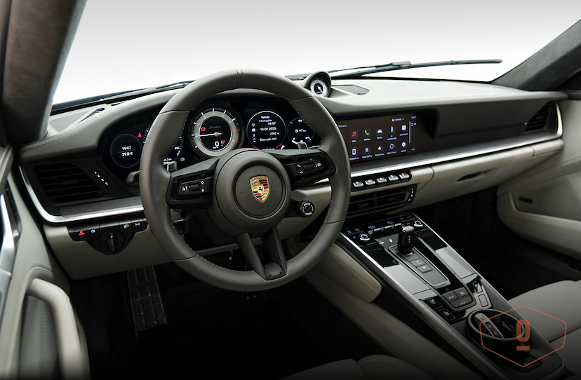 Foto do veículo PORSCHE 911 TURBO 2024 2.724 KM 1.550.000,00