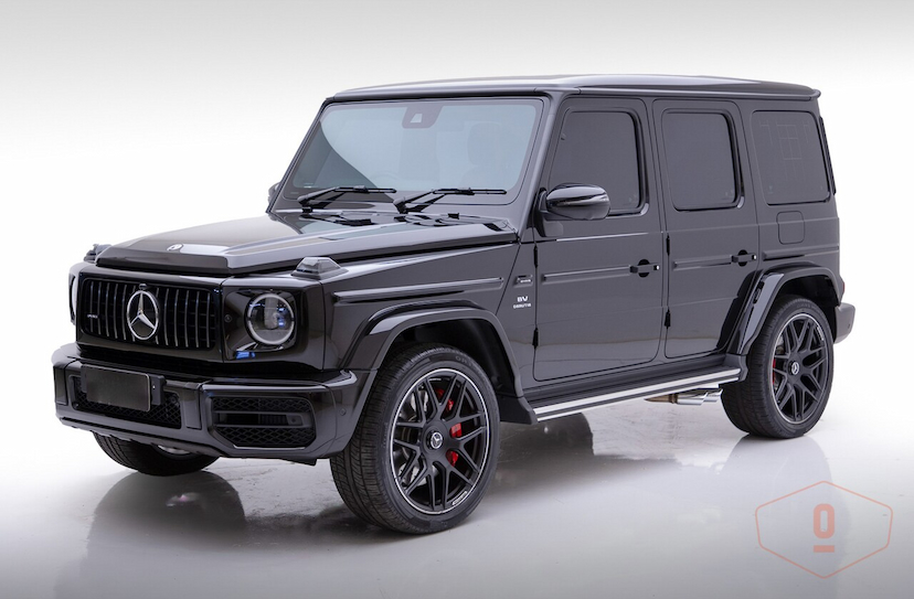 Foto do veículo MERCEDES-BENZ G63 4MATIC 2024 7 KM 2.650.000,00