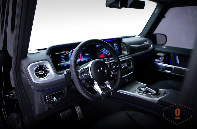 Foto do veículo MERCEDES-BENZ G63 4MATIC 2024 7 KM 2.650.000,00