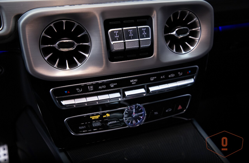Foto do veículo MERCEDES-BENZ G63 4MATIC 2024 7 KM 2.650.000,00