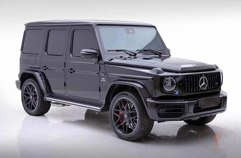 Foto do veículo MERCEDES-BENZ G63 4MATIC 2024 7 KM 2.650.000,00