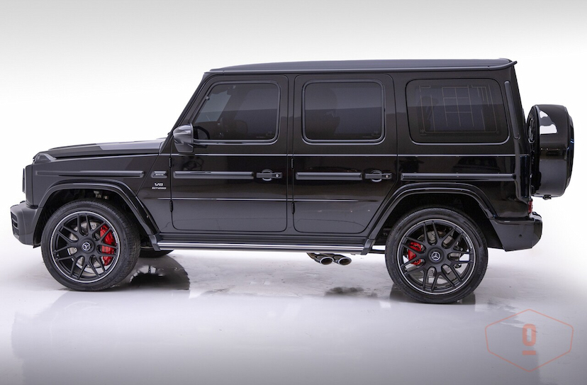 Foto do veículo MERCEDES-BENZ G63 4MATIC 2024 7 KM 2.650.000,00
