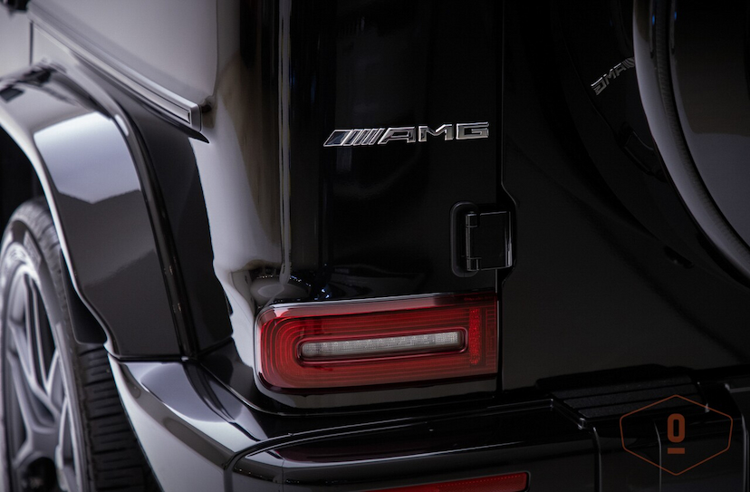 Foto do veículo MERCEDES-BENZ G63 4MATIC 2024 7 KM 2.650.000,00