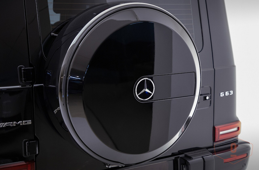 Foto do veículo MERCEDES-BENZ G63 4MATIC 2024 7 KM 2.650.000,00