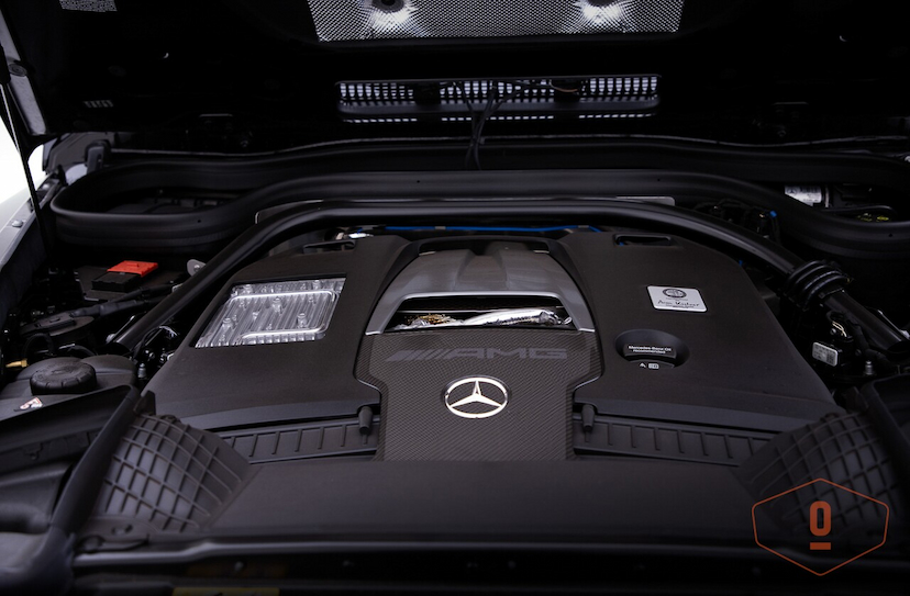 Foto do veículo MERCEDES-BENZ G63 4MATIC 2024 7 KM 2.650.000,00