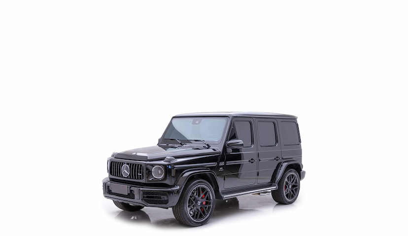 Foto do veículo MERCEDES-BENZ G63 4MATIC 2024 7 KM 2.650.000,00