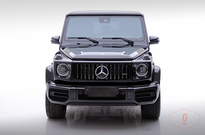 Foto do veículo MERCEDES-BENZ G63 4MATIC 2024 7 KM 2.650.000,00