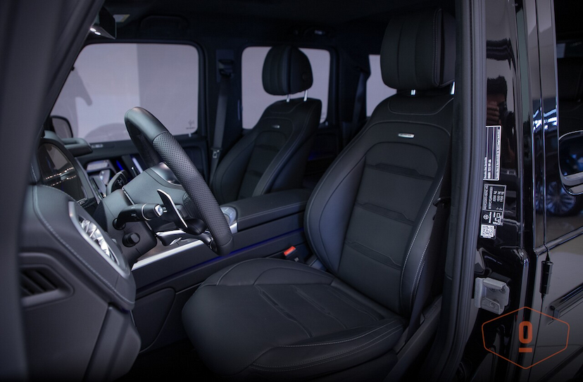Foto do veículo MERCEDES-BENZ G63 4MATIC 2024 7 KM 2.650.000,00