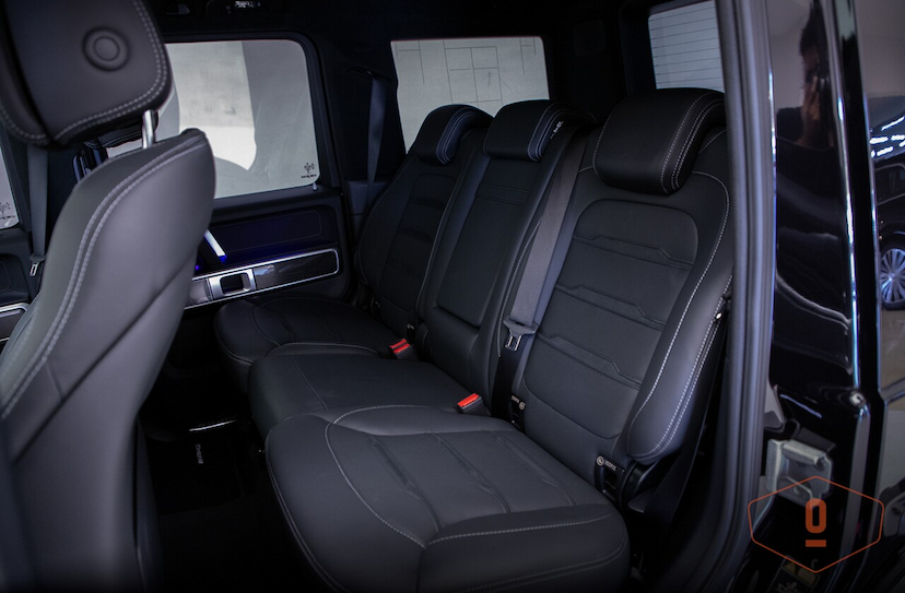 Foto do veículo MERCEDES-BENZ G63 4MATIC 2024 7 KM 2.650.000,00