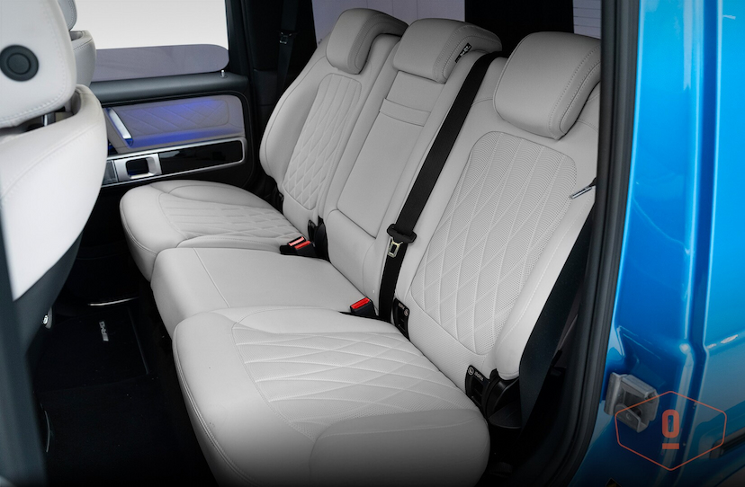 Foto do veículo MERCEDES-BENZ G63 4MATIC 2024 4 KM 2.290.000,00