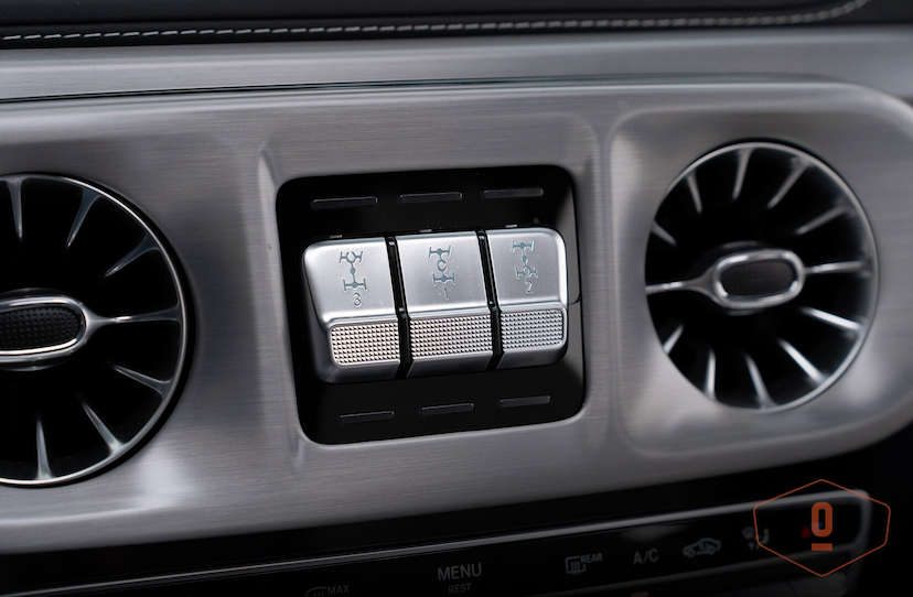 Foto do veículo MERCEDES-BENZ G63 4MATIC 2024 4 KM 2.290.000,00