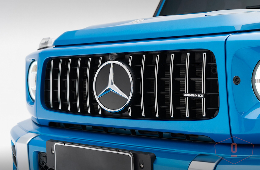 Foto do veículo MERCEDES-BENZ G63 4MATIC 2024 4 KM 2.290.000,00